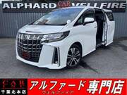 2019 TOYOTA ALPHARD