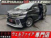 2017 TOYOTA VELLFIRE