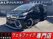 2016 TOYOTA VELLFIRE