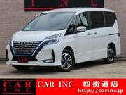 2021 NISSAN SERENA