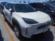 2021 TOYOTA YARIS CROSS