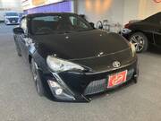 2012 TOYOTA 86 GT