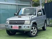 2007 MITSUBISHI PAJERO MINI VR