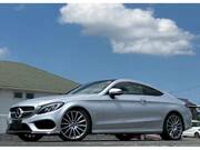 2018 MERCEDES BENZ C-CLASS