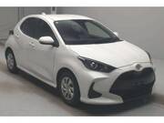 2021 TOYOTA YARIS