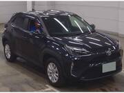 2021 TOYOTA YARIS CROSS