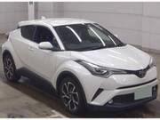 2017 TOYOTA C-HR