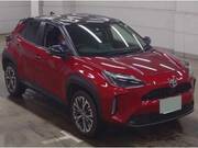2022 TOYOTA YARIS CROSS