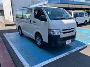 2015 TOYOTA REGIUS ACE VAN LONG　DX