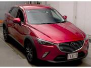 2018 MAZDA CX-3