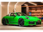 2021 PORSCHE 911