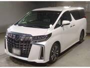 2018 TOYOTA ALPHARD