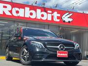 2018 MERCEDES BENZ C-CLASS Stationwagon