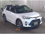 2025 TOYOTA RAIZE