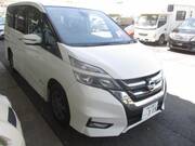 2016 NISSAN SERENA HIGHWAYSTAR