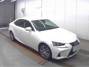 2017 LEXUS IS