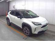 2020 TOYOTA YARIS CROSS Z