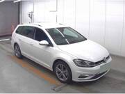 2020 VOLKSWAGEN GOLF VARIANT