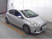 2015 TOYOTA AQUA S
