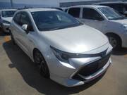 2018 TOYOTA COROLLA SPORT