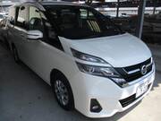 2017 NISSAN SERENA