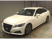 2020 TOYOTA CROWN HYBRID