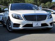 2016 MERCEDES BENZ S CLASS