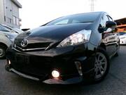2014 TOYOTA PRIUS ALPHA