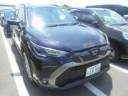 2023 TOYOTA COROLLA CROSS