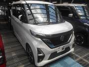 2022 NISSAN ROOX