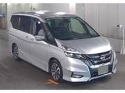 2017 NISSAN SERENA HIGHWAYSTAR
