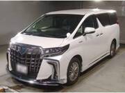 2019 TOYOTA ALPHARD HYBRID
