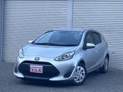 2017 TOYOTA AQUA S