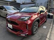 2023 TOYOTA YARIS CROSS