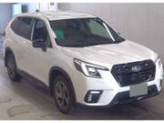 2022 SUBARU FORESTER