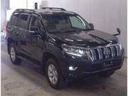 2022 TOYOTA LAND CRUISER PRADO