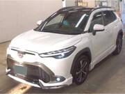 2022 TOYOTA COROLLA CROSS