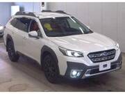 2022 SUBARU LEGACY OUTBACK