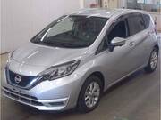 2020 NISSAN NOTE