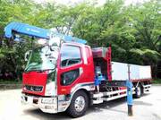 2015 FUSO FIGHTER