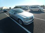 2010 MERCEDES BENZ C CLASS