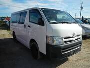 2013 TOYOTA HIACE VAN DX