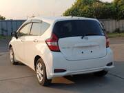 2017 NISSAN NOTE X