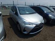 2018 TOYOTA VITZ F