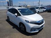 2016 HONDA SHUTTLE