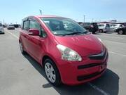 2008 TOYOTA RACTIS