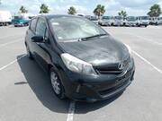 2013 TOYOTA VITZ F SMILE EDITION