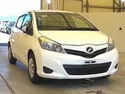 2012 TOYOTA VITZ F