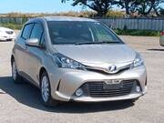2016 TOYOTA VITZ U