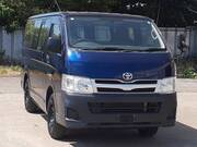 2013 TOYOTA HIACE VAN DX